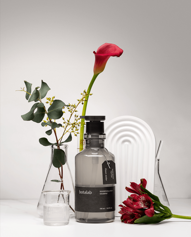 botalab Deserticola Shampoo - RIMAN KBeauty - Korean Skincare Routine for Glass Skin