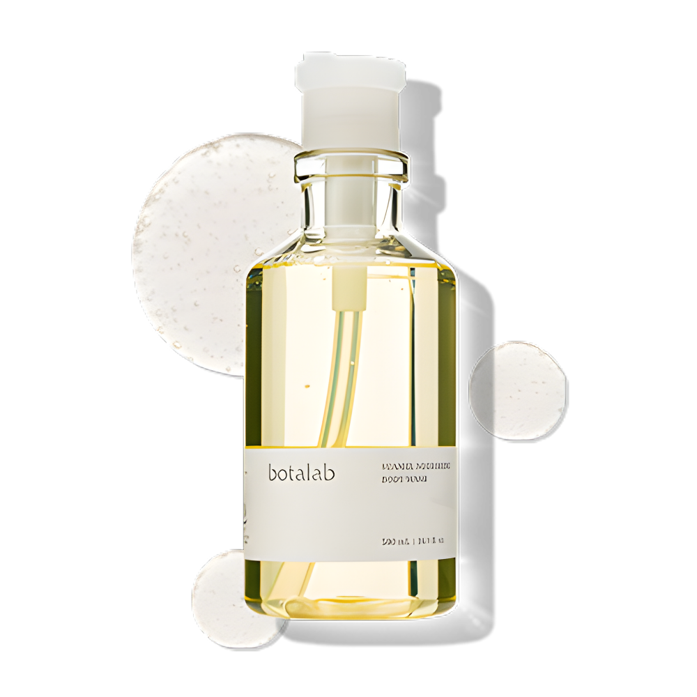 botalab Suamel Body Wash - RIMAN KBeauty - Korean Skincare Routine for Glass Skin