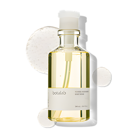 botalab Suamel Body Wash - RIMAN KBeauty - Korean Skincare Routine for Glass Skin