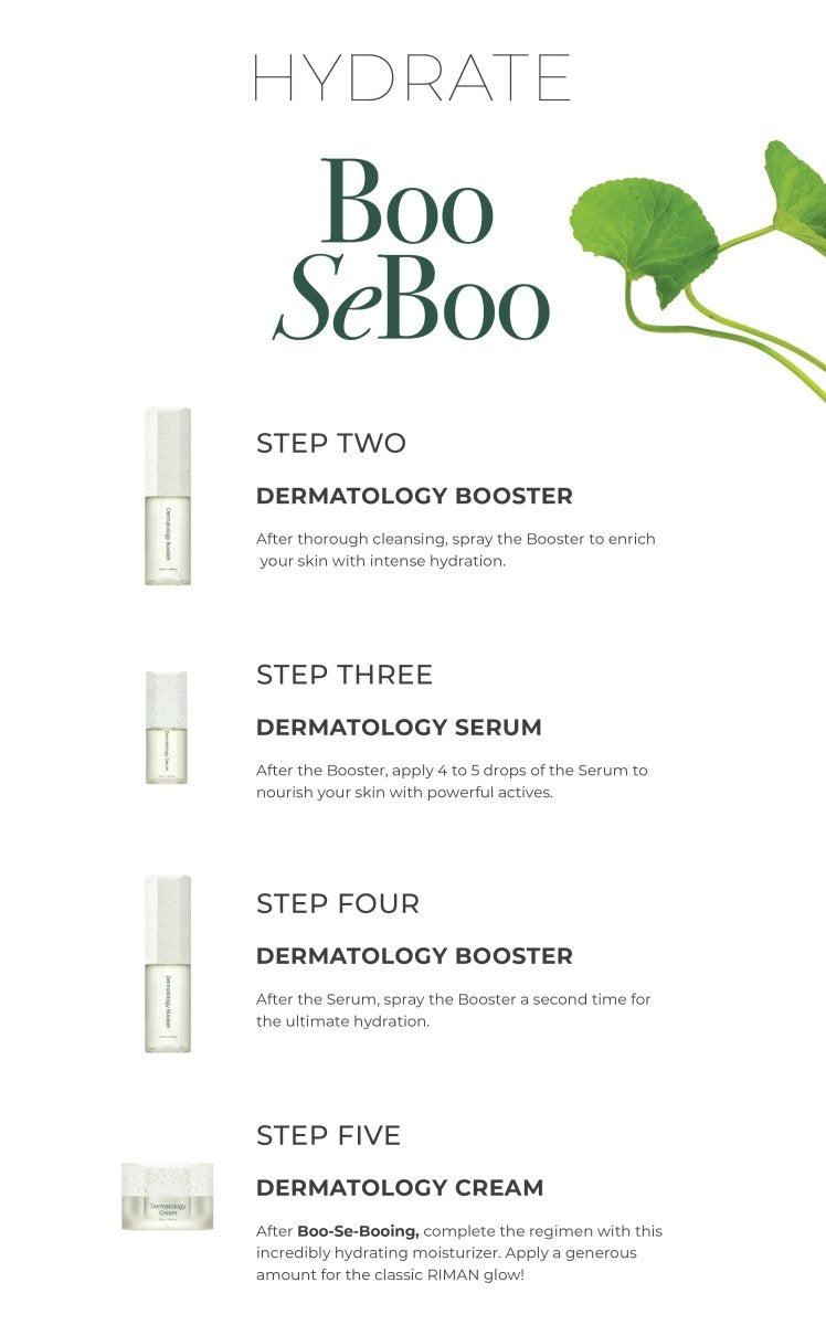 Essential RIMAN Ritual Kit - RIMAN KBeauty - Korean Skincare Routine for Glass Skin