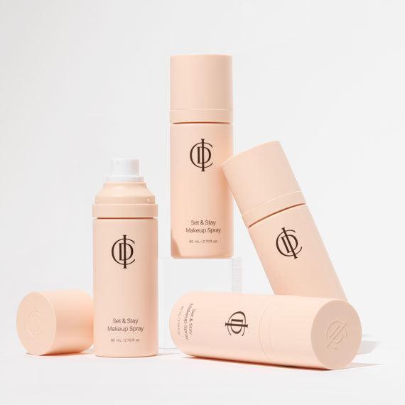 ICD Makeup Set & Stay Makeup Spray - RIMAN KBeauty - Korean Skincare Routine for Glass Skin