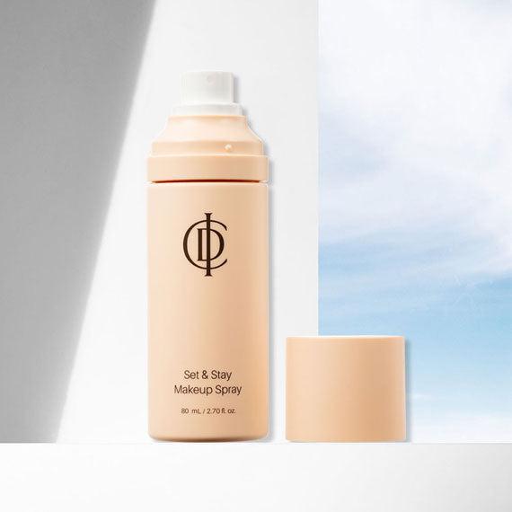 ICD Makeup Set & Stay Makeup Spray - RIMAN KBeauty - Korean Skincare Routine for Glass Skin