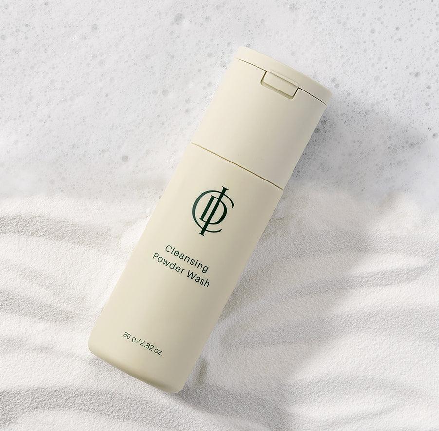 Incellderm ICD Cleansing Powder Wash - RIMAN KBeauty - Korean Skincare Routine for Glass Skin