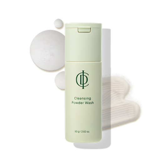 Incellderm ICD Cleansing Powder Wash - RIMAN KBeauty - Korean Skincare Routine for Glass Skin