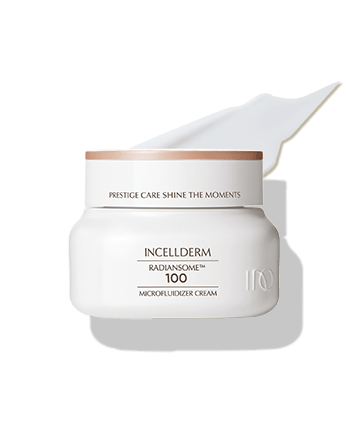 ICD Radiansome™100 Microfluidizer Cream - RIMAN KBeauty - Korean Skincare Routine for Glass Skin