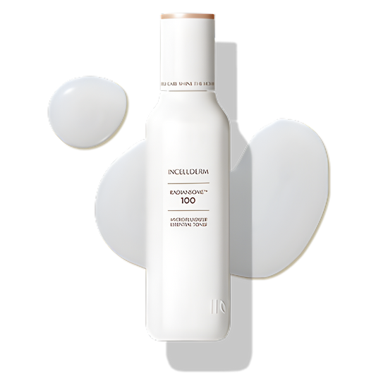 ICD Radiansome™100 Microfluidizer Essential Toner - RIMAN KBeauty - Korean Skincare Routine for Glass Skin